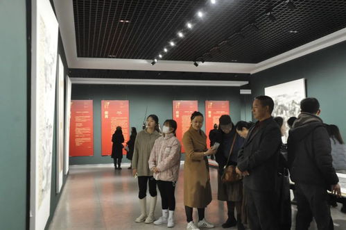 玉溪舉辦聶耳與國歌主題美術(shù)展 文藝精品創(chuàng)作扶持項(xiàng)目結(jié)碩果